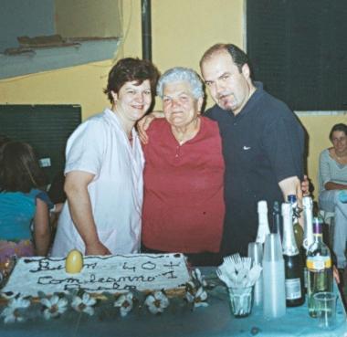Per Elisa Giovannelli sono novanta anni