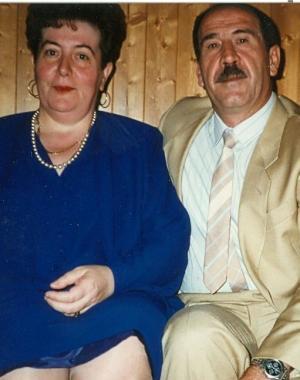 NOZZE DI RUBINO Giovanni e Rosanna festeggiano 40 anni di matrimonio. Un augurio speciale dalle ...