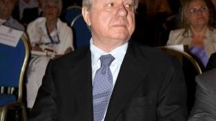 Il ministro Altero Matteoli ieri al Principe per il convegno nazionale di Ucina che si chiuderà oggi con le prove in mare al Club Nautico