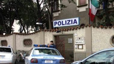 È intervenuta la polizia