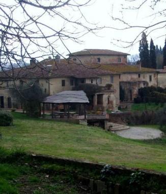Villa Petriolo a Cerreto Guidi      