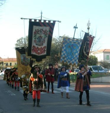 San Michele è la contrada che tira più forte