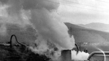 <b>GEOTERMIA</b> Un impianto sul Monte Amiata