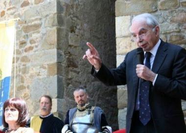Amato e l'Italia «È giusto amarla»