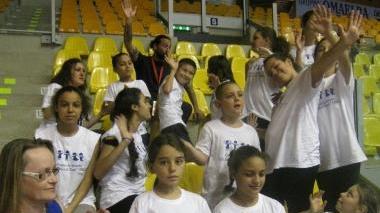 <b>PROGETTO. </b>I ragazzi del centro San Simone