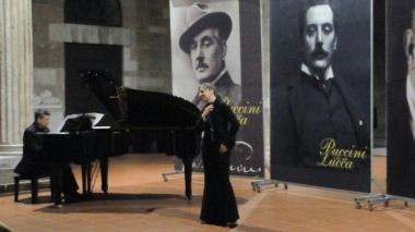 Selezioni dalla Tosca di Puccini per il gala lirico in San Giovanni