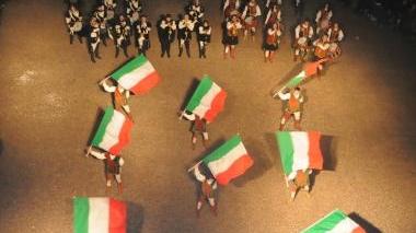 Una festa per celebrare i 150 anni dell’Unità d’Italia (Vip)