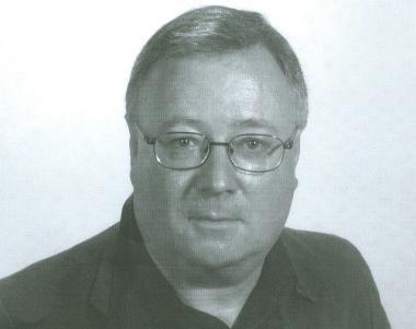 Il consigliere comunale Moreno Giannini    