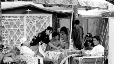 Il camping Partaccia 2