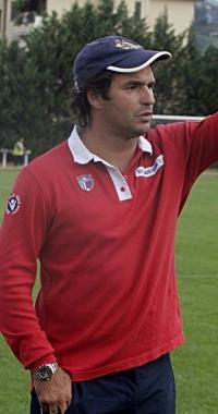 Guido Pagliuca, tecnico del Borgo a Buggiano     