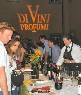 Unimmagine della passata edizione di Di vini profumi  