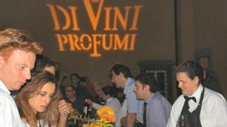 Un’immagine della passata edizione di “Di vini profumi”