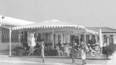 <b>BAGNO. </b>Lo stabilimento comunale