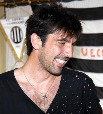 Buffon a Viareggio 