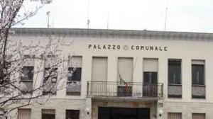 Il palazzo comunale di Villafranca