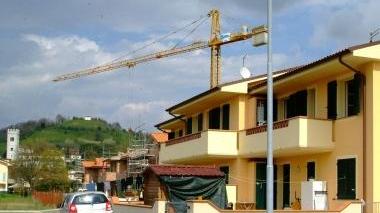 Alloggi in costruzione a Porcari (Vip)