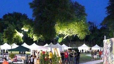 Una passata edizione del festival Marea in Buca d’Andrea a Fucecchio