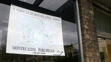 La sede della Mp all’ex Lazzi