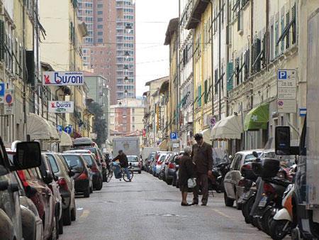 Furto nella lavanderia a gettoni di Borgo Cappuccini