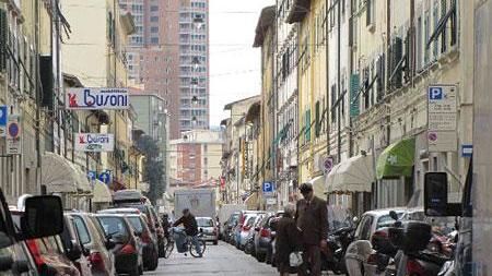 Furto nella lavanderia a gettoni di Borgo Cappuccini
