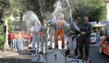 De Micheli-Michi vincono il Rally di Montecatini
