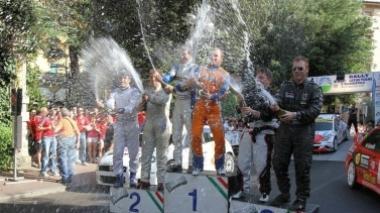De Micheli-Michi vincono il Rally di Montecatini