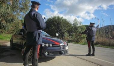 Ubriachi alla guida, due incidenti nella notte