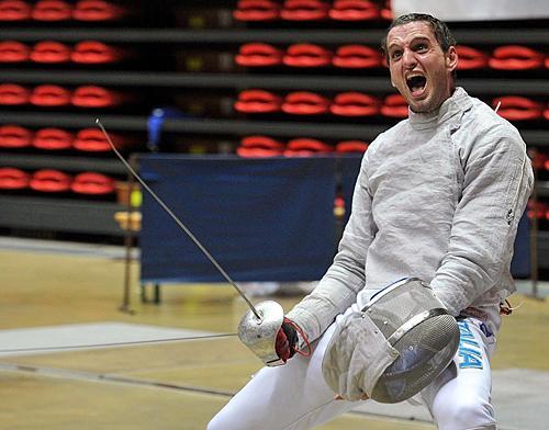Marco Ciari (foto Augusto Bizzi)