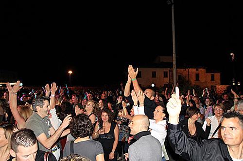 Operazione nostalgia: in 2.400 a ballare al Concorde