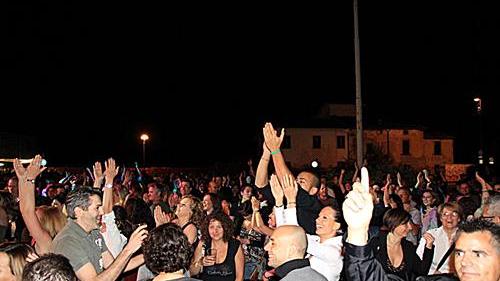 Operazione nostalgia: in 2.400 a ballare al Concorde