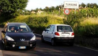 Un rave party a volume troppo alto, proteste a Turbone