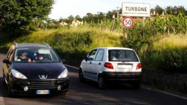 Un rave party a volume troppo alto, proteste a Turbone