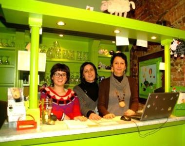 Il ristorante la Pecora Nera 