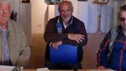 Innocenti, Trafeli e Stefanini collettiva di pittura e scultura