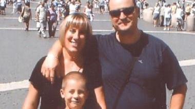 AI MIEI GENITORI GIORGIO E LISA «Per il vostro dodicesimo anniversario di matrimonio vi ...