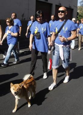 In corsa per solidarietà anche tante famiglie empolesi