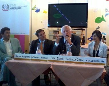 <b>PROVINCIA.</b> Un momento della presentazione 