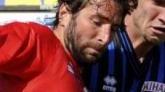 «Chi non salta..." in tutto lo stadio