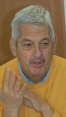 <b>GENERAL MANAGER</b> Giuseppe Retali  