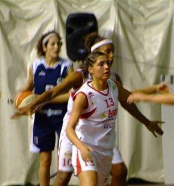 <b>LA GUARDIA </b>Benedetta Bagnara (Vip)  