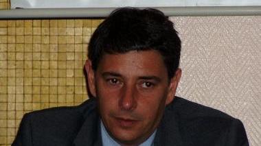 Il presidente provinciale della Cna Diego Nocenti