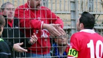 <b>MALE FUORI. </b>Dopo il ko di Gela