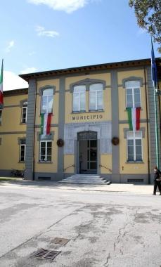 Il municipio di Forte