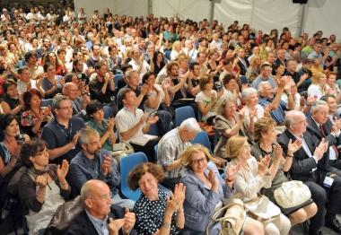 Record di presenze a Dialoghi sulluomo  