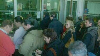 Contribuenti in coda per pagare l’Ici