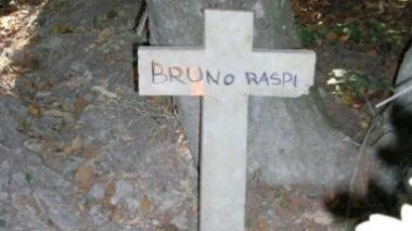 Minacce di morte sotto casa per esponente della Destra: trova una croce sol suo nome