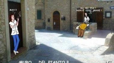 IL NOSTRO MURO DEL PIANTO