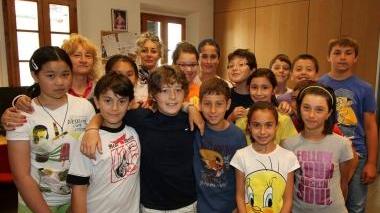 I ragazzi della Pascoli