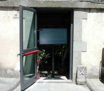 <b>MAXI SCHERMO </b>In Comune con i dati 