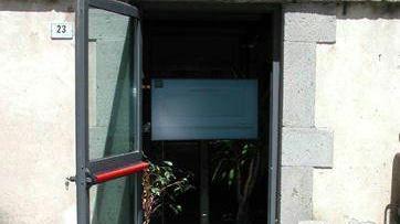 <b>MAXI SCHERMO </b>In Comune con i dati